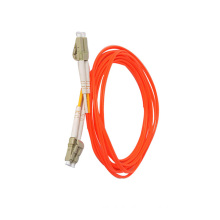 Hot seeling LC multimode Fiber Optic Patch Cord